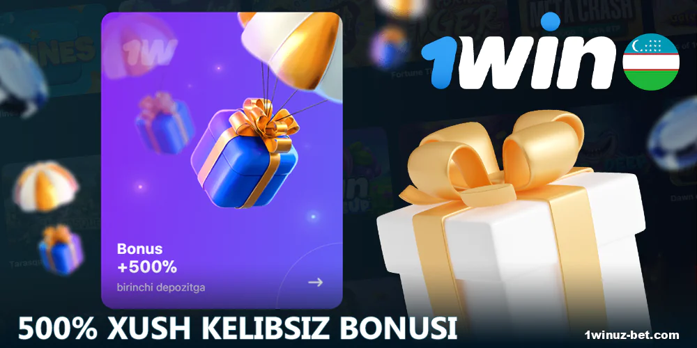 Bu qimor saytining o'z-o'zidan ishlab chiqilgan 1win kazino o'yinlari to'plamidir. Adolat mexanizmi bilan asoslangan 10 dan ortiq crash o'yinlarini o'z ichiga oladi. Lucky Jet, Towers kabi o'yinlar esa jozibador grafikalar va mukammal tovushlar bilan o'zaro integratsiyalangan. Siz xohlagan tikish miqdorini x1 000 000 gacha yutib olishingiz mumkin. Ba'zi mashhur o'yinlar haqida keyinroq keltiramiz: