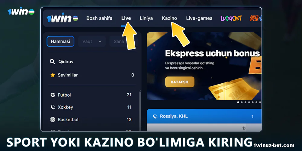 5. O'yin boshlaganingizdan so'ng, avtomatik ravishda siz sodiqlik dasturining a'zosi bo'lasiz.