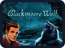 Qora Wolf belgisi