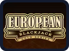 Evropa Blackjack belgisi
